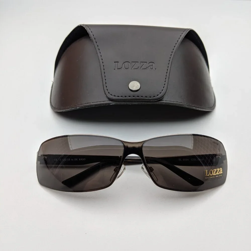 🕶️Lozza SL2034 COL.OK01Sunglasses 70/20 125 | EUT338🕶️